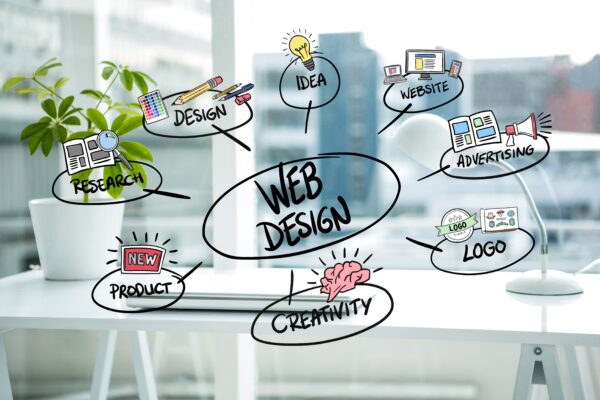 Business Skyrocket - Web Design Package