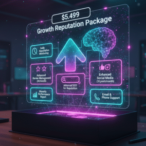 Growth Reputation Package