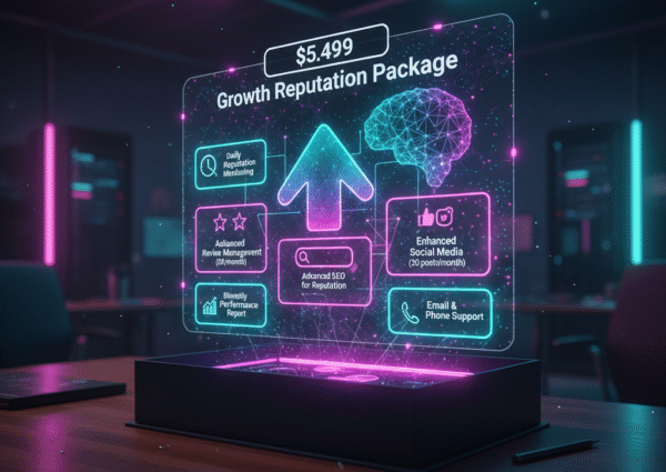 Growth Reputation Package
