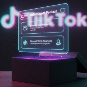 TikTok Growth Package