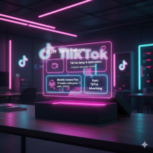 TikTok Starter Package