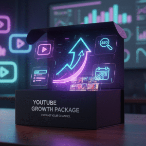 YouTube Growth Package