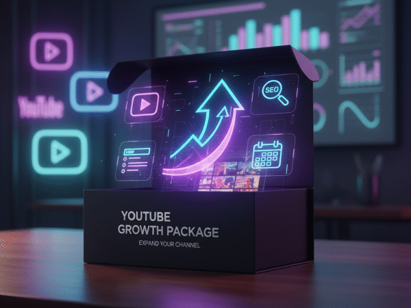 YouTube Growth Package