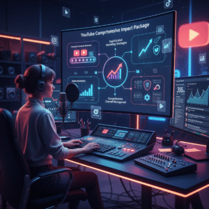 Youtube Comprehensive Impact Package