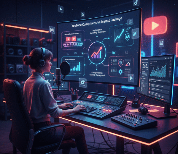 Youtube Comprehensive Impact Package