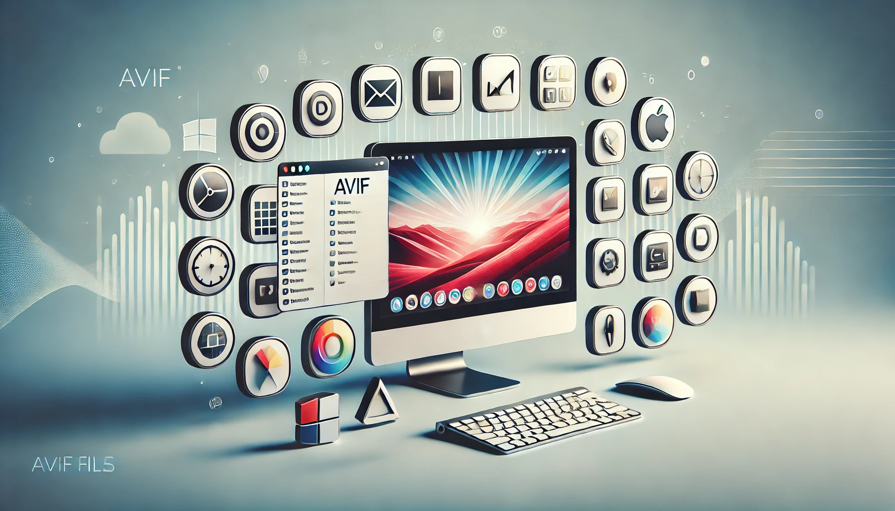 How to view avif files