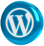 wordpress logo
