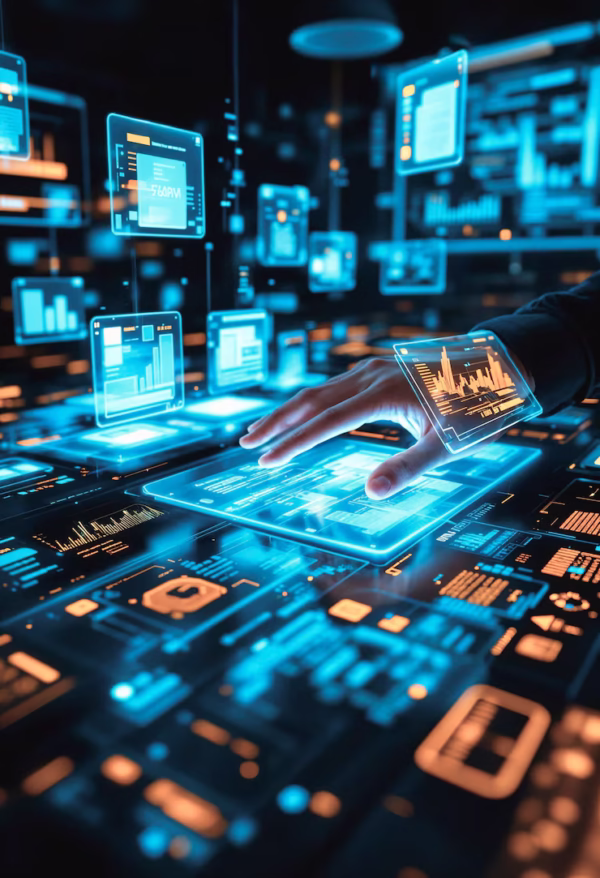 predictive analytics and data automation