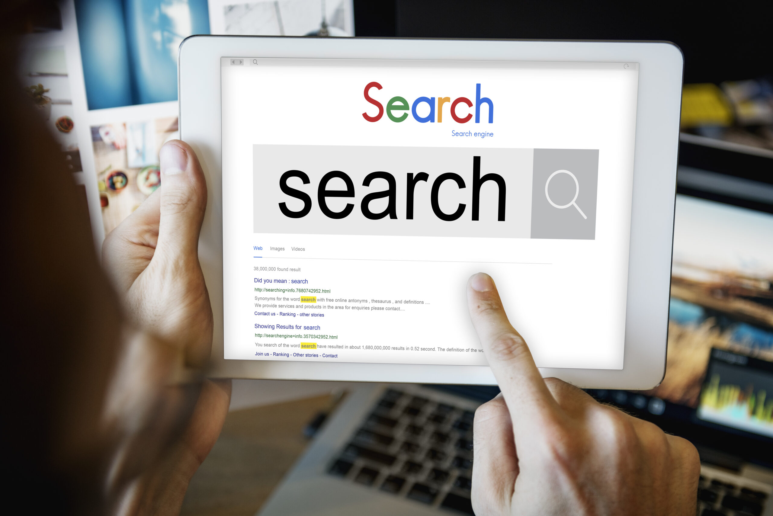WordPress Site for 'Near Me' Searches