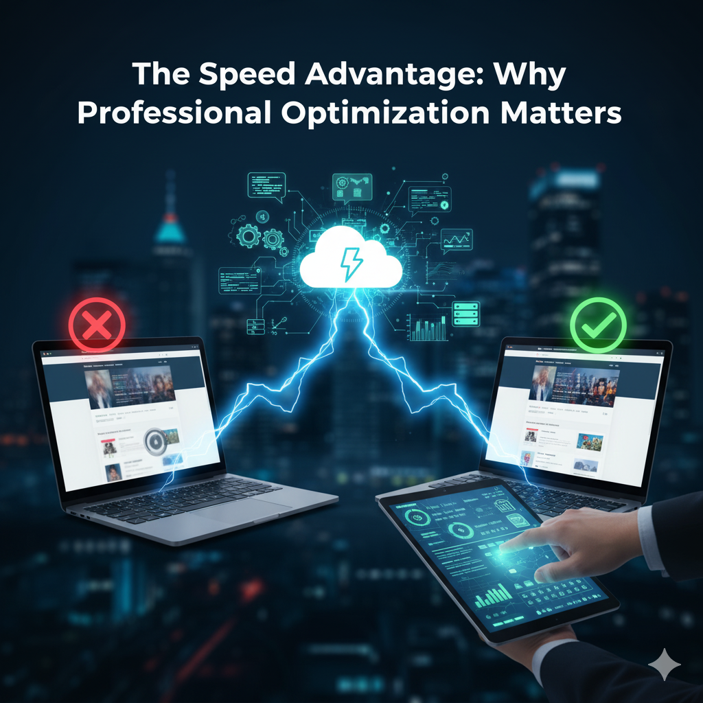 WordPress Speed Optimization: From 3 Seconds to Lightning Fast
