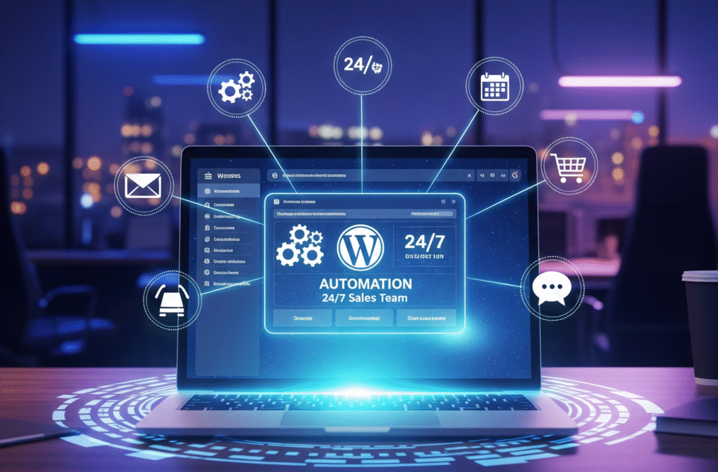 WordPress Tools That Work While You Sleep 1 WordPress automation tools